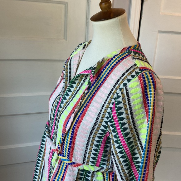 NWT SLV Jovie Anywhere Mini Dress, OS - Picture 12 of 14